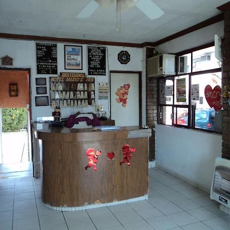 Hotel Mario'S Inn Ramos Arizpe Exterior photo