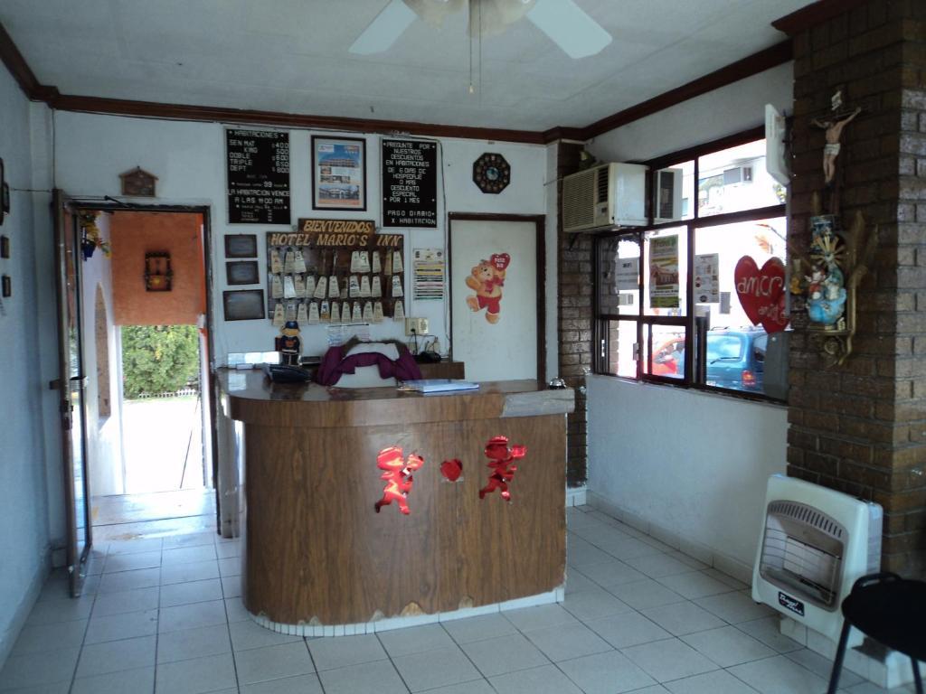 Hotel Mario'S Inn Ramos Arizpe Exterior photo