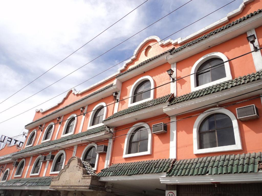 Hotel Mario'S Inn Ramos Arizpe Exterior photo