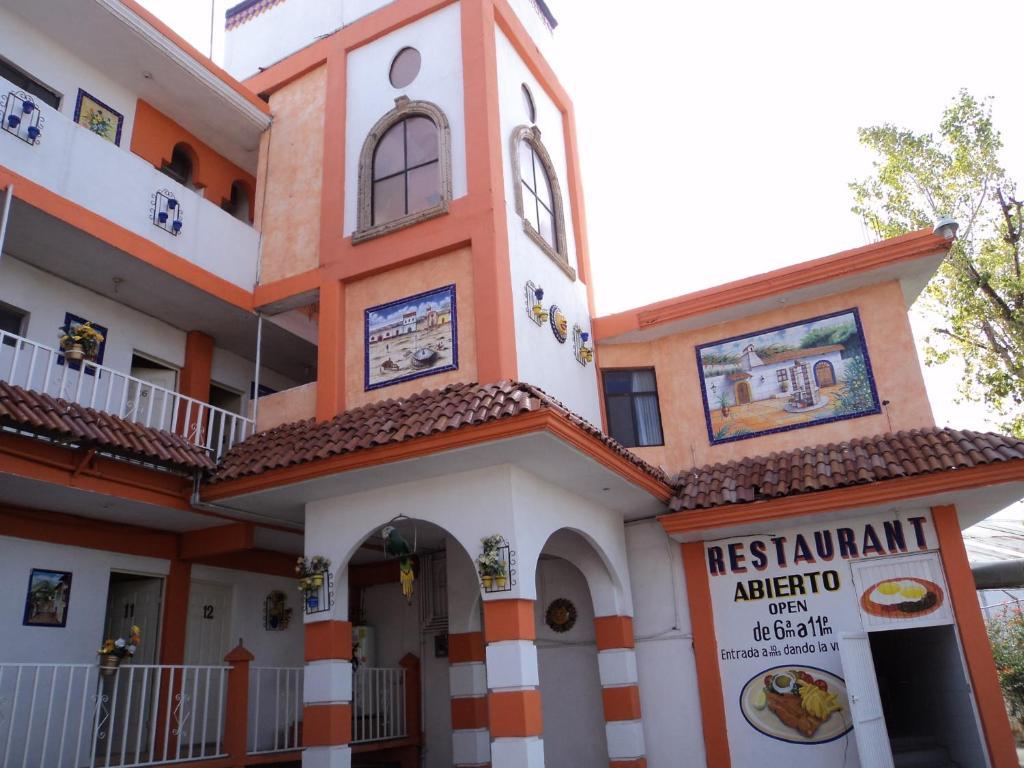 Hotel Mario'S Inn Ramos Arizpe Exterior photo